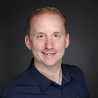 John Heldreth headshot